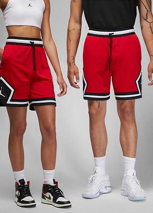 Шорти чоловічі jordan dri-fit sport diamond (dx1487-687)