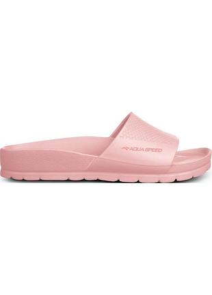 Шлепанцы aqua speed oslo 2