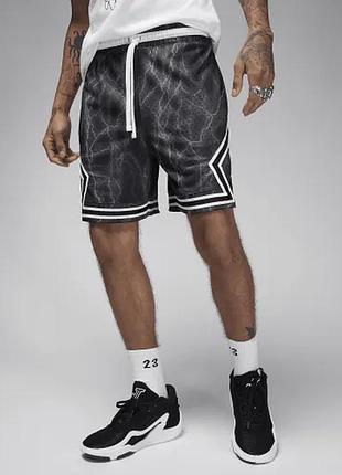 Шорти jordan m j df sprt aop dmnd short