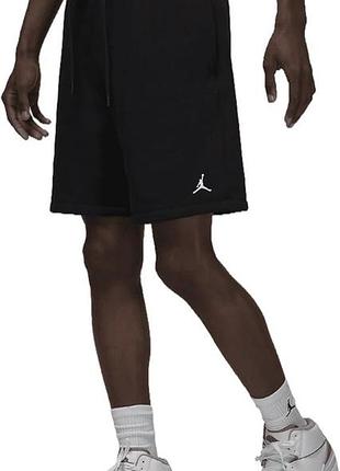 Шорти чоловічі jordan brooklyn fleece (fv7285-010)