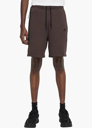 Шорти nike sportswear tech fleece shorts