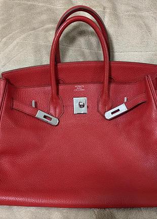 Сумка hermes birkin 30 (торг)