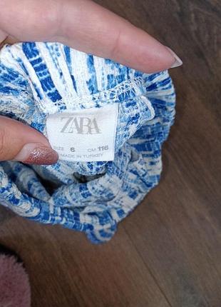 Шорти-спвдничка zara 5