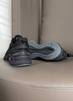 Adidas supernova all black 7