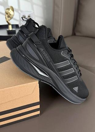 Adidas supernova all black 6