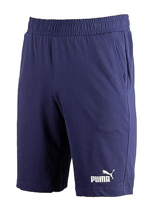 Шорти чоловічі puma ess jersey shorts 58670606