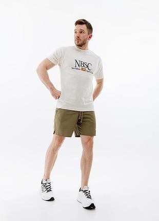 Шорти чоловічі new balance essentials reimagined woven ms31519cgn