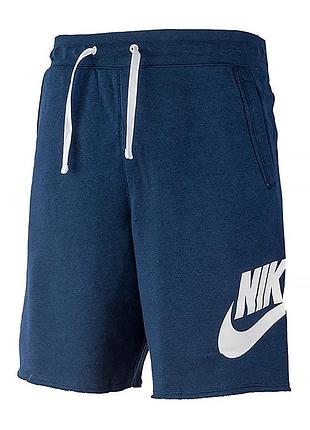 Шорти чоловічі nike m nk club alumni hbr ft short dx0502-410