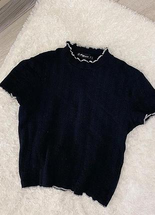 Топ в рубчик