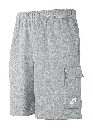 Шорти чоловічіnike m nsw club bb cargo short cz9956-063 xl