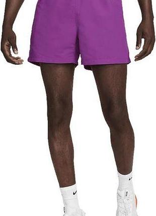 Шорти nike acg reservoir goat shorts bold berry