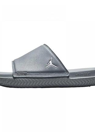 Шльопанці jordan play slide gs