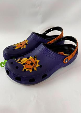 Чоловічі клоги сабо crocs classic clogs оригінал 48 розмір