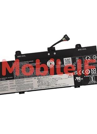 Акумулятор батарея lenovo thinkpad l14 gen 3, l21c3pg1, l21l3pg1, l21m3pg1, 3735mah, 42wh, servise original