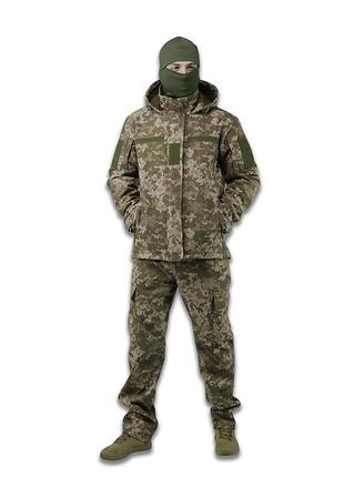 Костюм демисезонный softshell kiborg пиксель l (52)