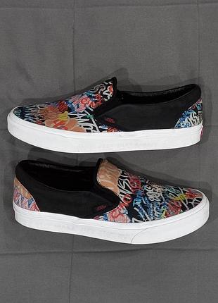 Кеды унисекс vans - размер 42-43