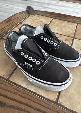 Кеди vans authentic