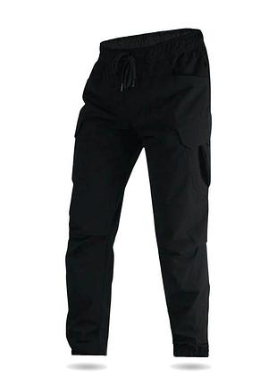 Тактические брюки militex 4wstretch черные xl