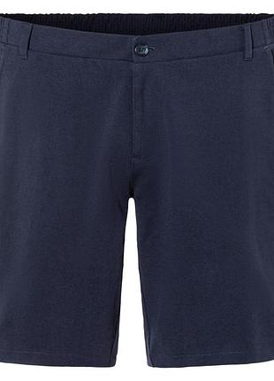 Шорты карго бермуды для мужчины livergy lycra® 442942 xl темно-синий