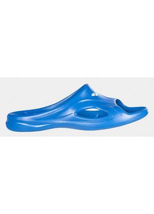 Шльопанці arena hydrosoft ii hook синій уні 40