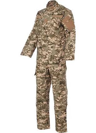 Костюм defcon 5 military bdu polycotton rip-stop пиксель піксель, m