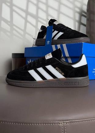 Adidas handball spezial black white