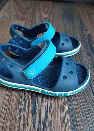 Crocs дитячі сандалі