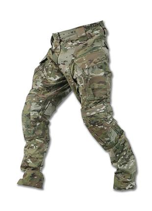 Брюки мультикам striker gen ii из материала nyko + вставки cordura 500d