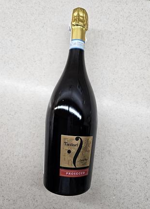 Просеко с winetime оригинал 750мл италия белое сухое