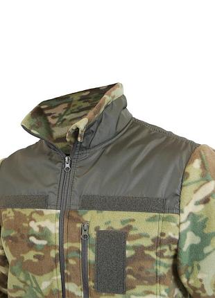 Кофта флисовая военная multicam mod. 3 l (52) 2