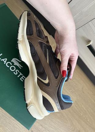 Кросівки lacoste 4