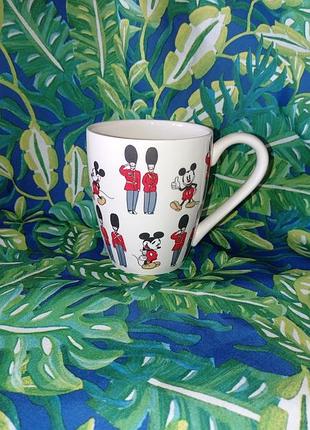 Чашка колобарация cath kidston & disney микки маус