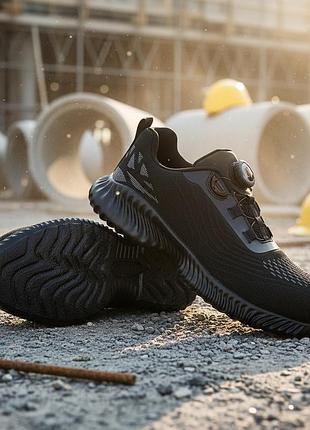Спортивные рабочие кроссовки texo fly lines ob без металлического подноска 39