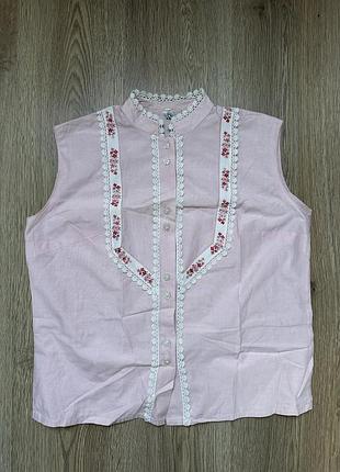 Вишита блузка
