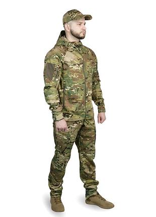 Костюм (куртка + штани) літній польовий twill gen1 мультикам m