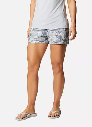 Женские шорты pfg tidal columbia sportswear ii