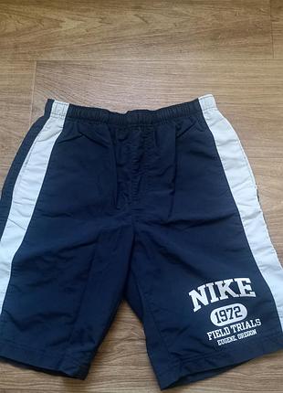 Шорты nike 12-13 лет
