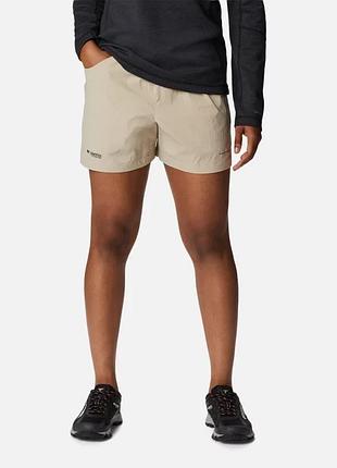 Женские легкие шорты titan pass columbia sportswear