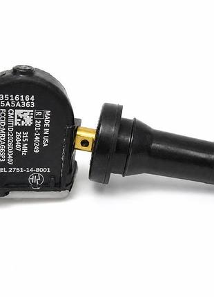 Датчик тиску шин gm chevrolet tpms 13516164 315mhz датчик шин chevrolet