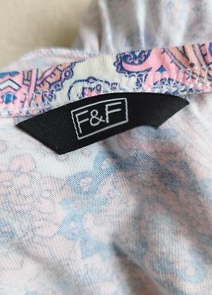 Платье 👗f&f 4