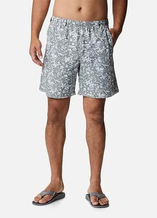 Чоловічі шорти для води pfg super backcast columbia sportswear
