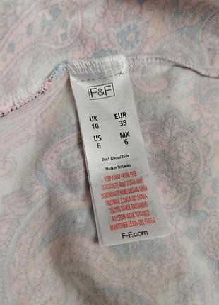 Платье 👗f&f 5