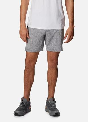 Мужские трикотажные шорты tech trail columbia sportswear