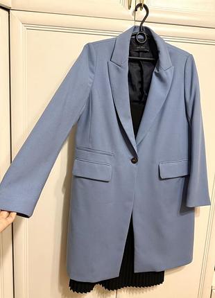Подовжений піджак (жакет) від zara