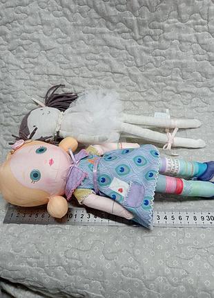 Текстильные куклы 3