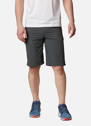 Чоловічі шорти карго silver ridge columbia sportswear