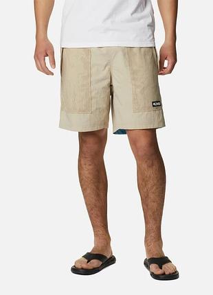 Мужские двусторонние шорты deschutes valley columbia sportswear