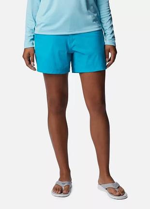 Жіночі шорти pfg coral point columbia sportswear iii