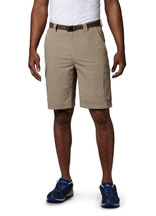 Чоловічі шорти карго silver ridge columbia sportswear