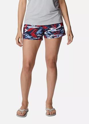 Женские шорты pfg tidal columbia sportswear ii